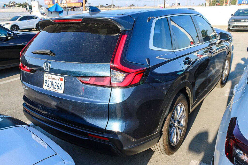 Used 2025 Honda CR-V EX EX 2WD