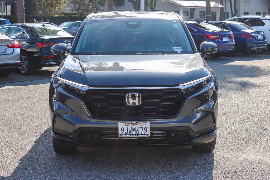 Used 2024 Honda CR-V EX-L EX-L 2WD