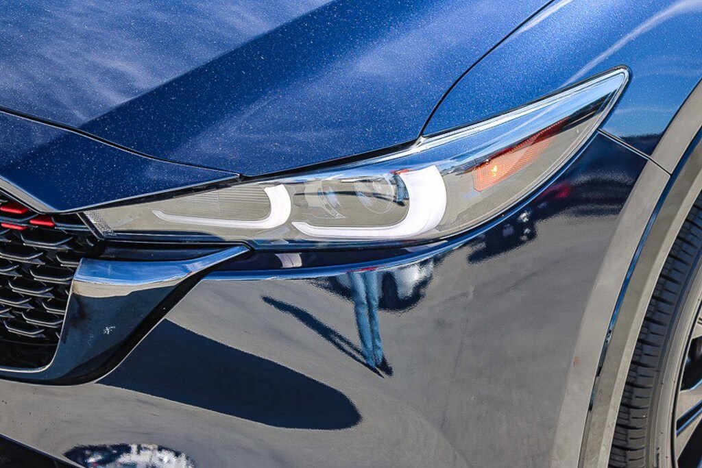 Used 2023 Mazda CX-5 2.5 Turbo 2.5 Turbo AWD