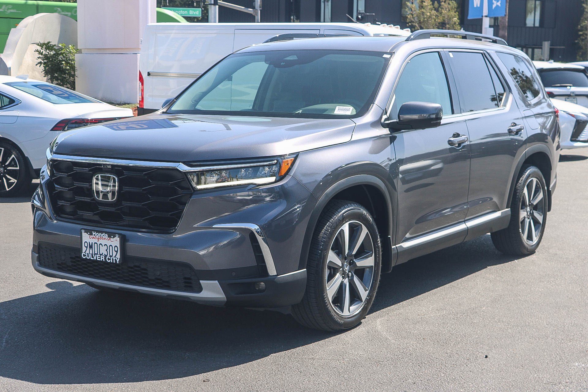 Used 2024 Honda Pilot Elite Elite AWD