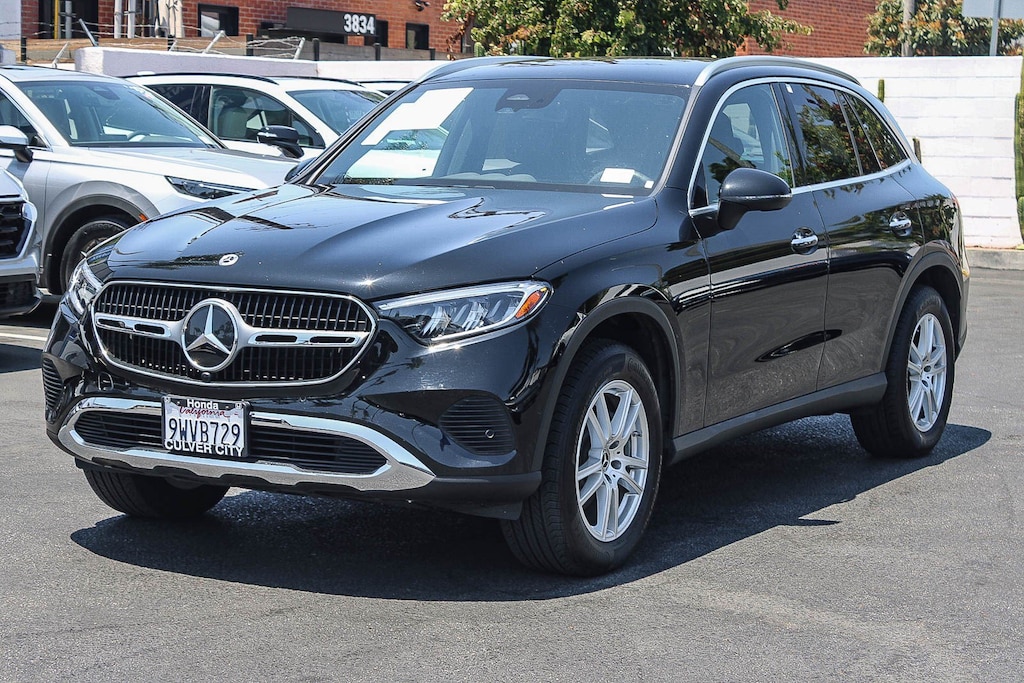 Used 2025 Mercedes-Benz GLC GLC 300 SUV
