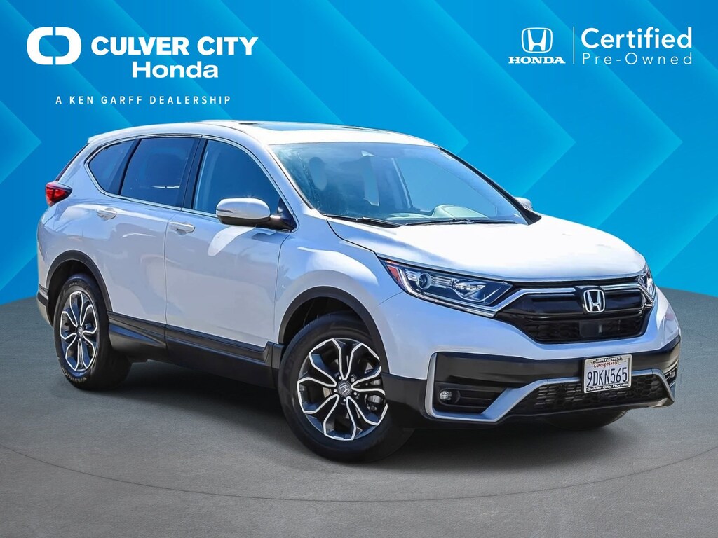 Used 2022 Honda CR-V EX EX 2WD