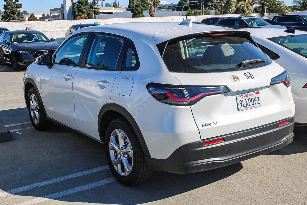 Used 2024 Honda HR-V LX LX 2WD CVT
