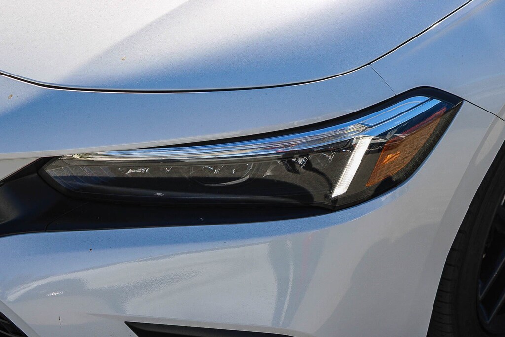 Used 2023 Honda Civic Sedan Sport Sport CVT