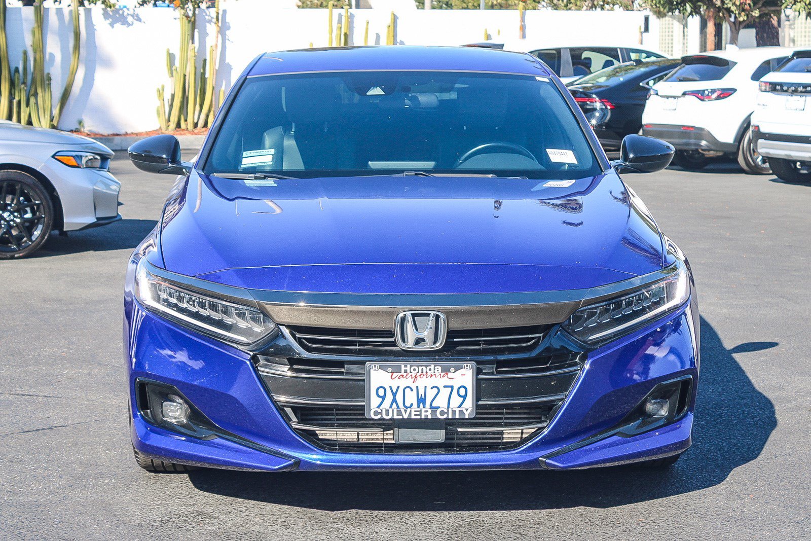 Used 2022 Honda Accord Sedan Sport Sport 1.5T CVT