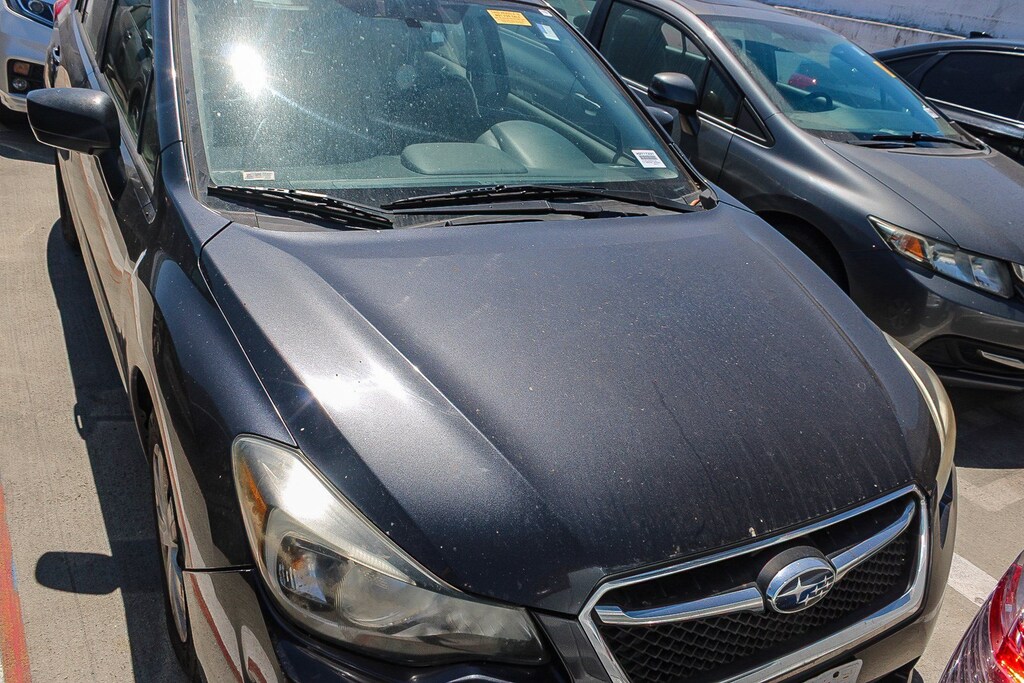 Used 2015 Subaru Impreza Wagon 2.0i CVT 2.0i