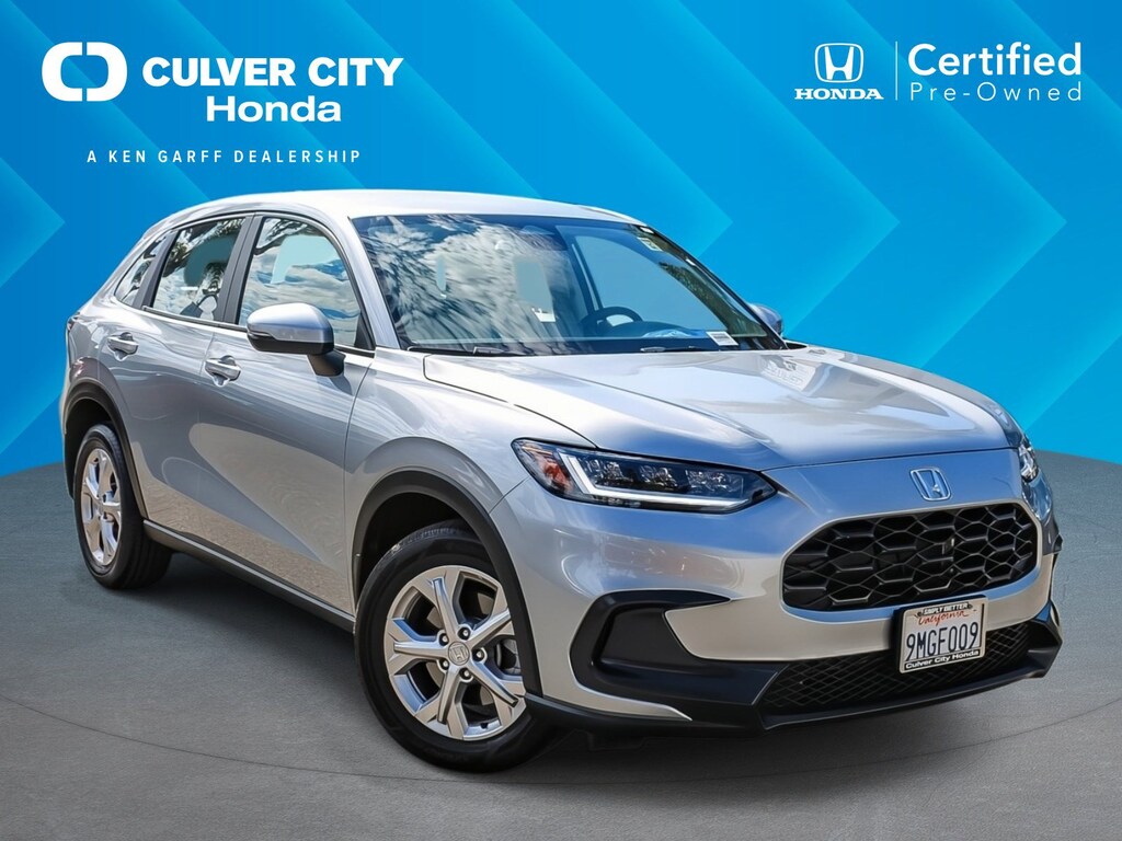 Used 2024 Honda HR-V LX LX AWD CVT