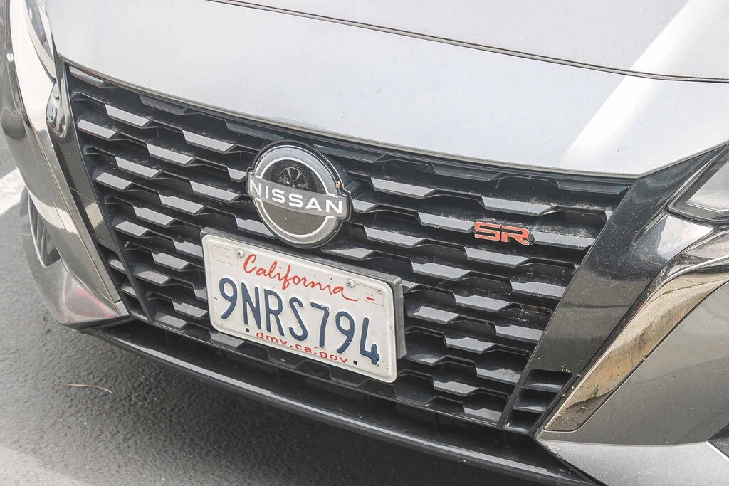 Used 2025 Nissan Altima SR SR FWD