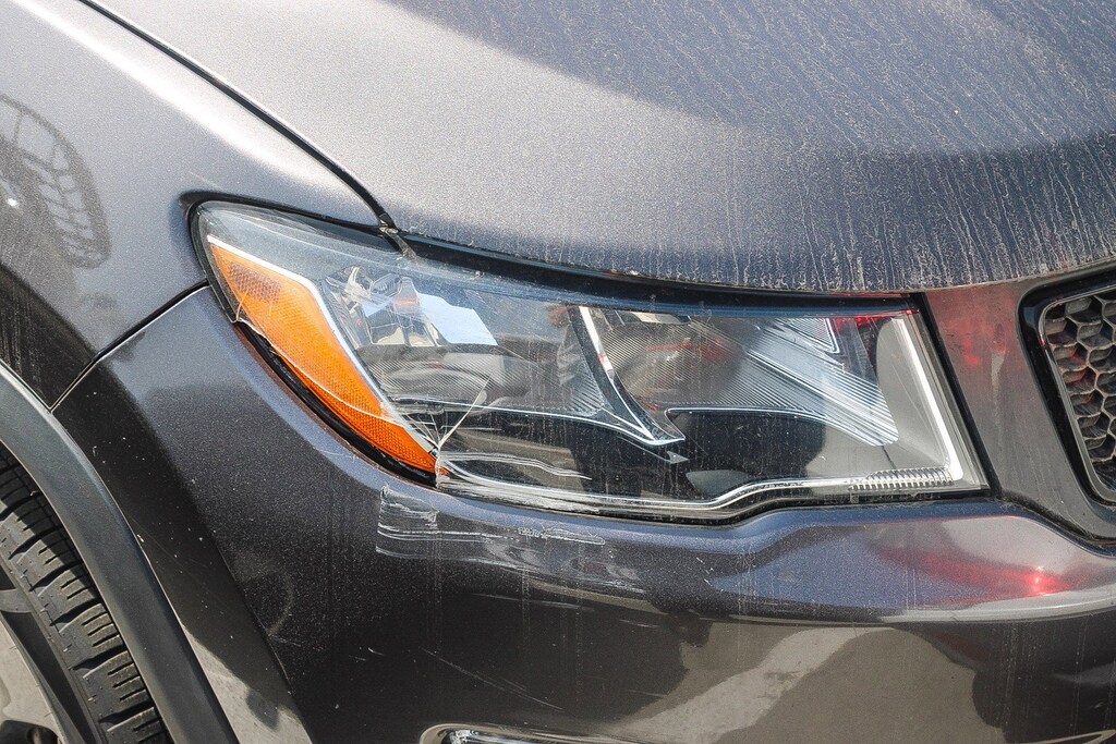 Used 2020 Jeep Compass Altitude Altitude 4x4