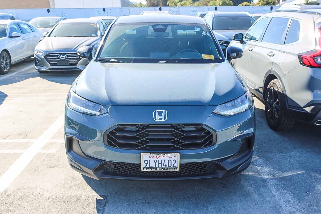 Used 2024 Honda HR-V Sport