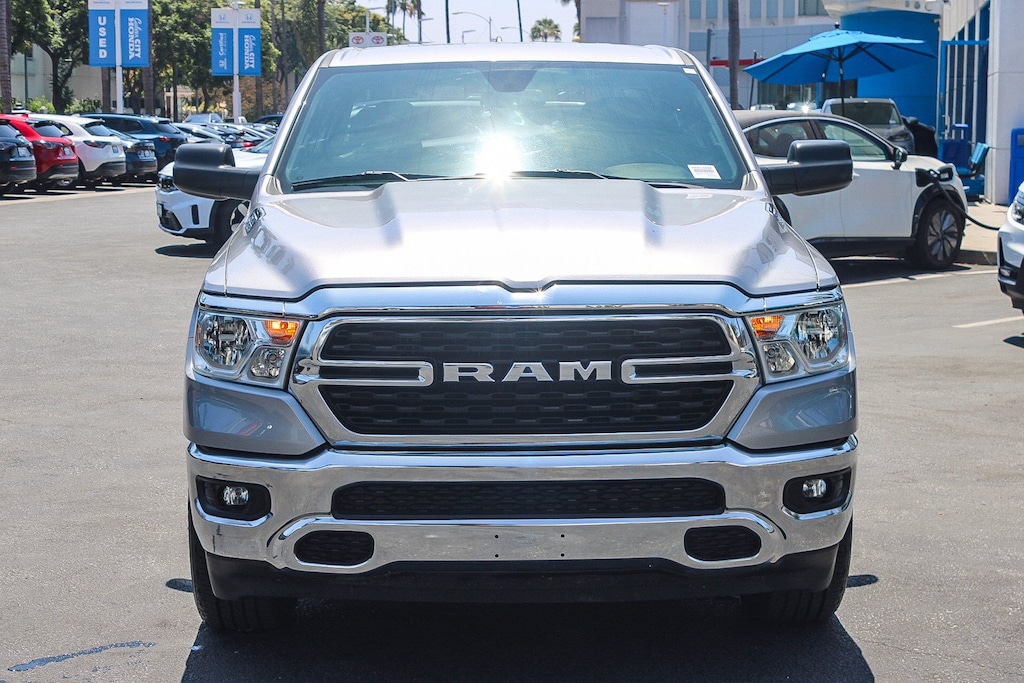 Used 2022 Ram 1500 Big Horn Big Horn 4x4 Crew Cab 64 Box
