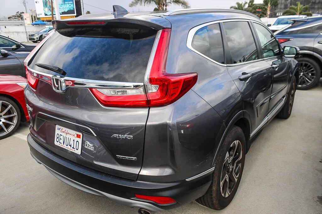 Used 2018 Honda CR-V Touring Touring AWD