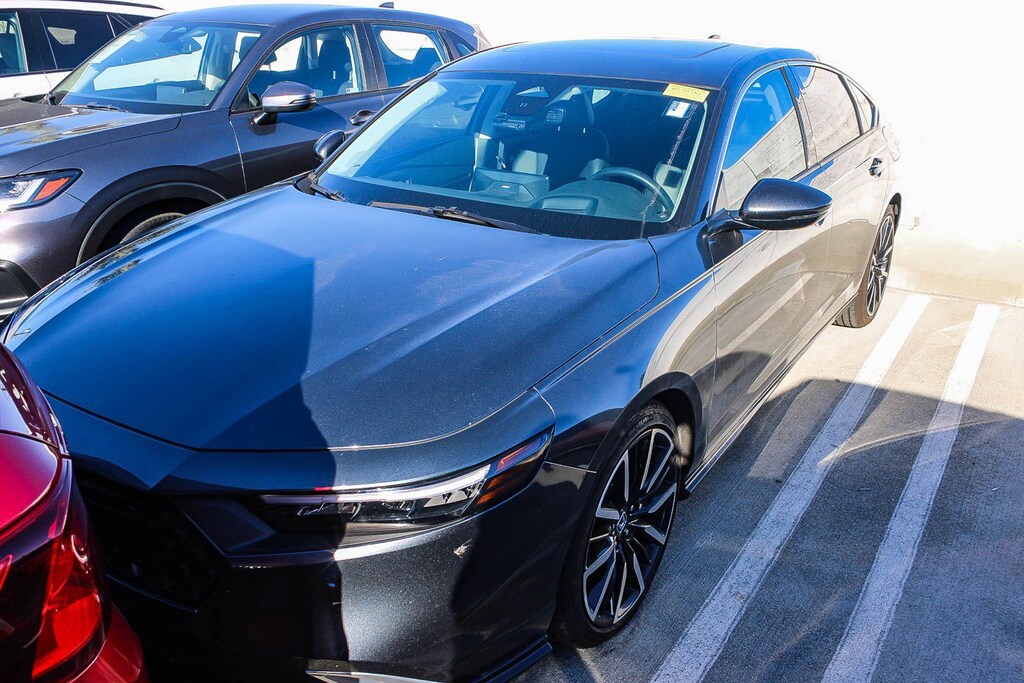 Used 2023 Honda Accord Hybrid Touring