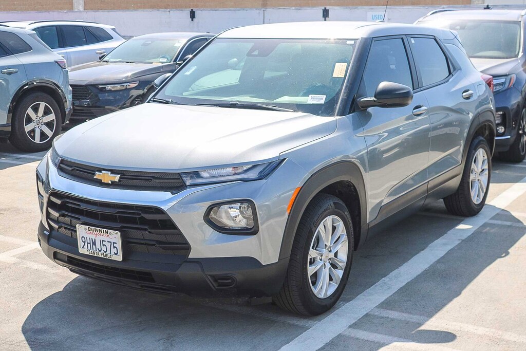 Used 2023 Chevrolet Trailblazer LS FWD LS