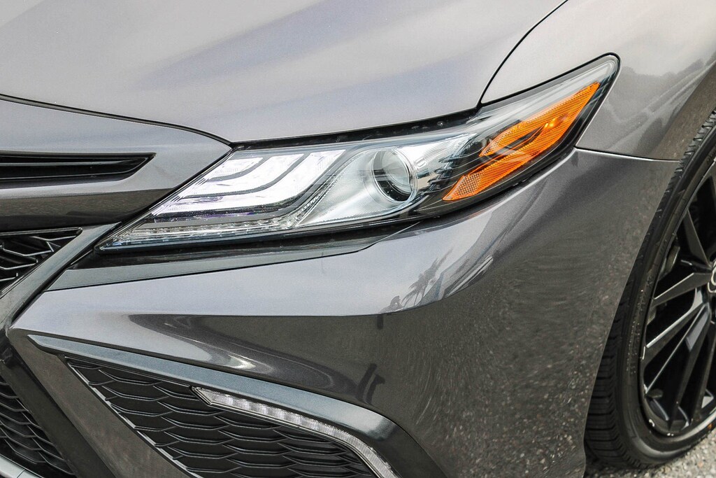 Used 2024 Toyota Camry XSE V6 XSE V6 Auto