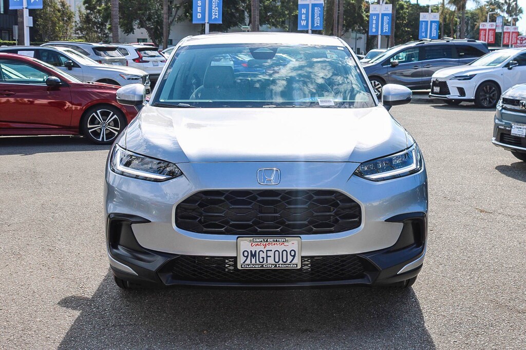 Used 2024 Honda HR-V LX LX AWD CVT