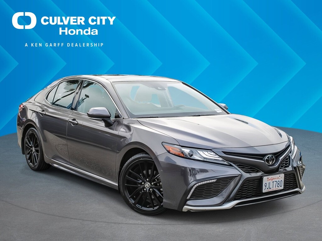 Used 2024 Toyota Camry XSE V6 XSE V6 Auto