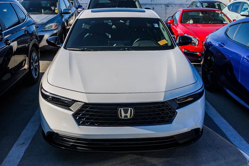 Used 2023 Honda Accord Hybrid Sport-L