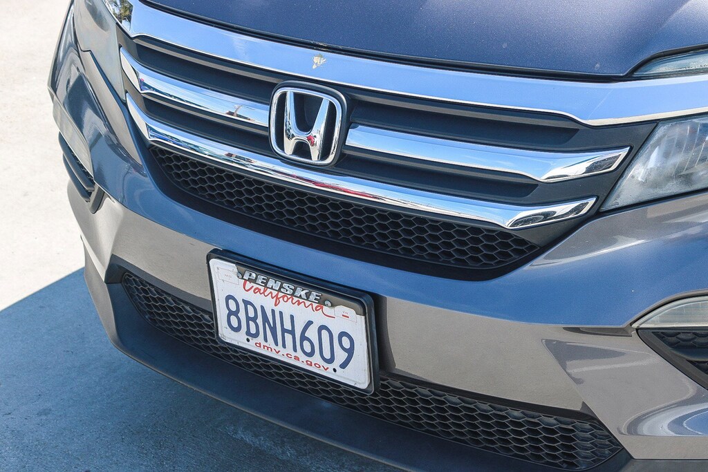 Used 2017 Honda Pilot EX-L EX-L 2WD