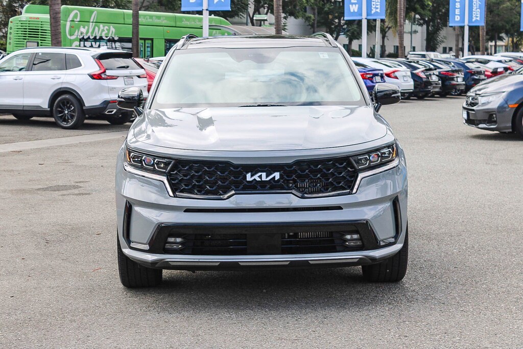 Used 2023 Kia Sorento SX SX AWD