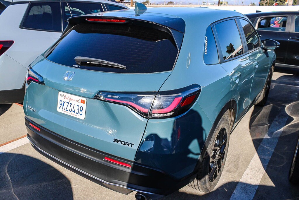 Used 2024 Honda HR-V Sport
