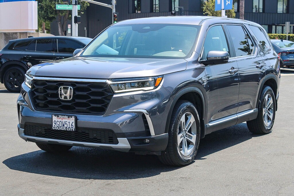 Used 2023 Honda Pilot EX-L 8 Passenger EX-L 8 Passenger 2WD