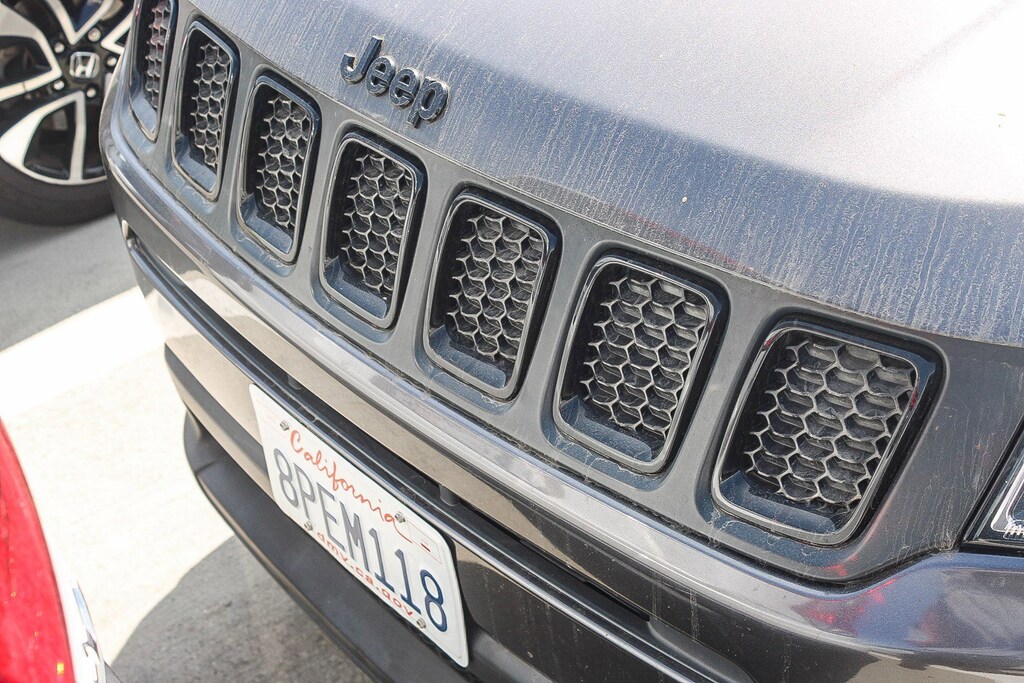 Used 2020 Jeep Compass Altitude Altitude 4x4