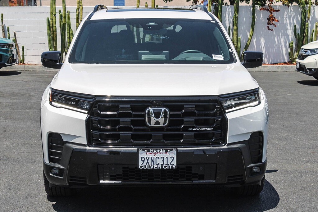 Used 2026 Honda Pilot Black Edition Black Edition AWD