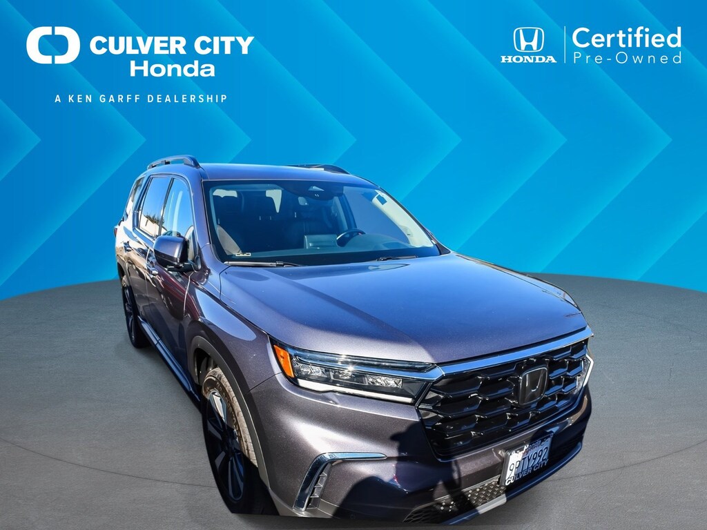 Used 2023 Honda Pilot Elite Elite AWD