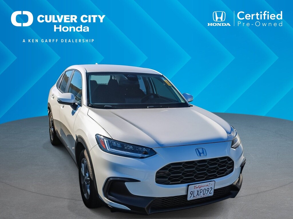 Used 2024 Honda HR-V LX LX 2WD CVT