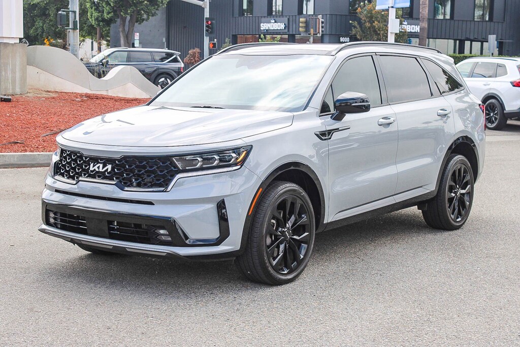 Used 2023 Kia Sorento SX SX AWD
