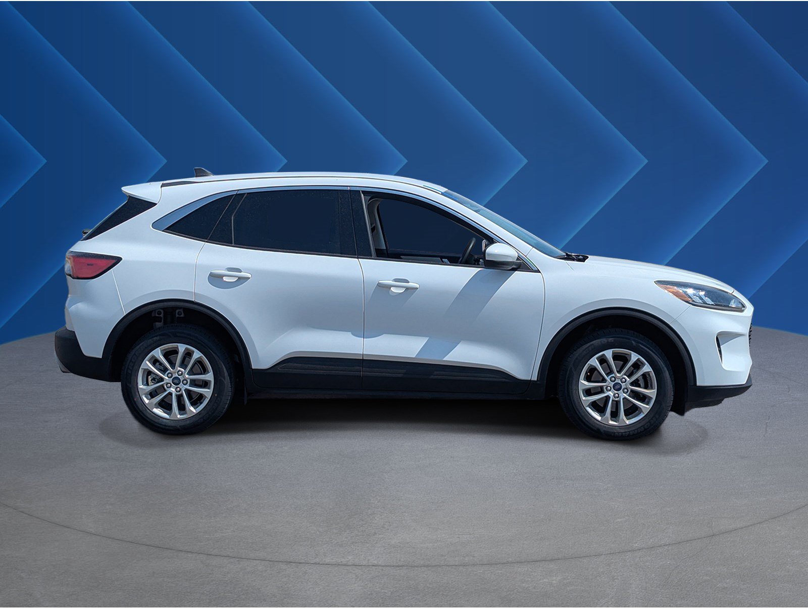 Used 2021 Ford Escape SE SE AWD