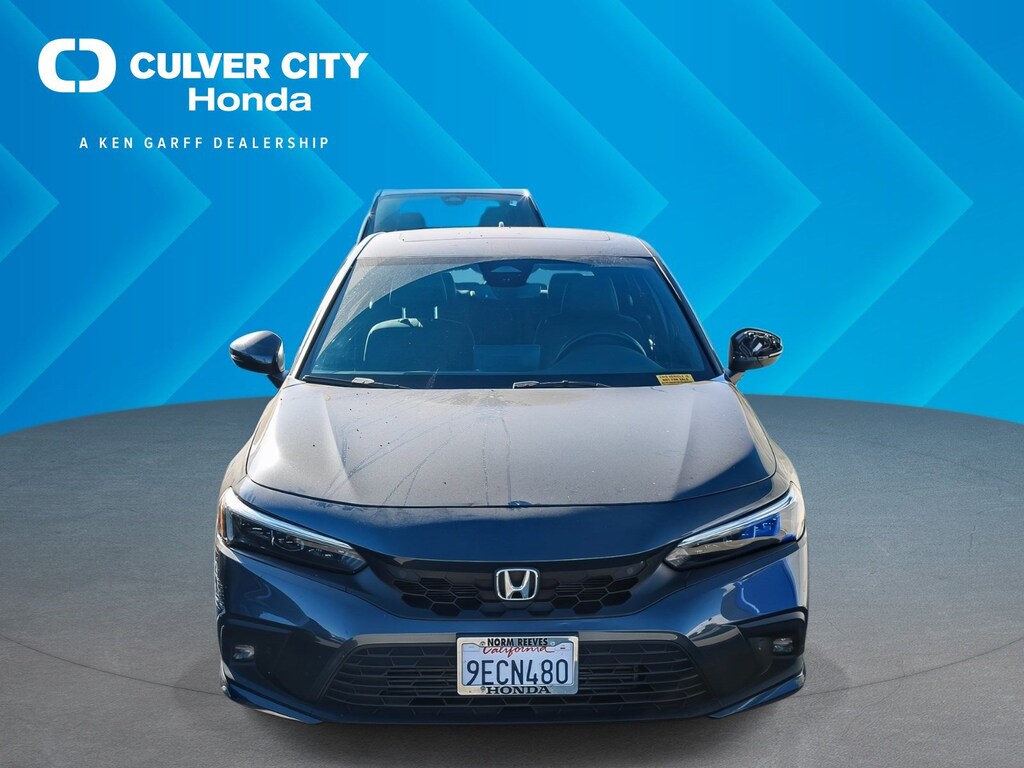 Used 2022 Honda Civic Hatchback Sport Touring Sport Touring CVT