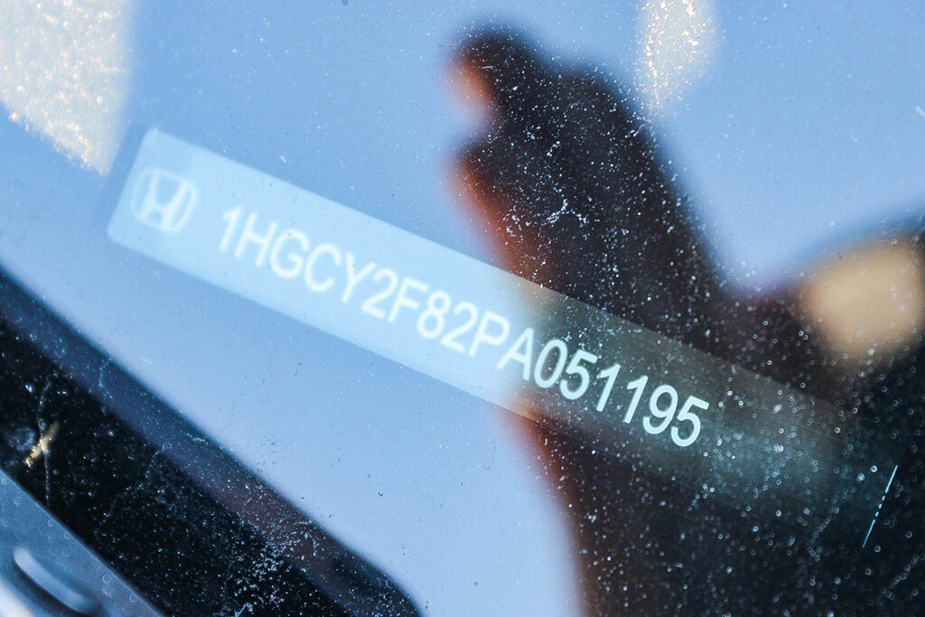 Used 2023 Honda Accord Hybrid Touring