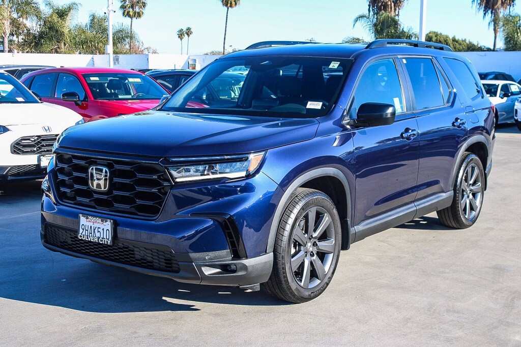 Used 2023 Honda Pilot Sport Sport AWD