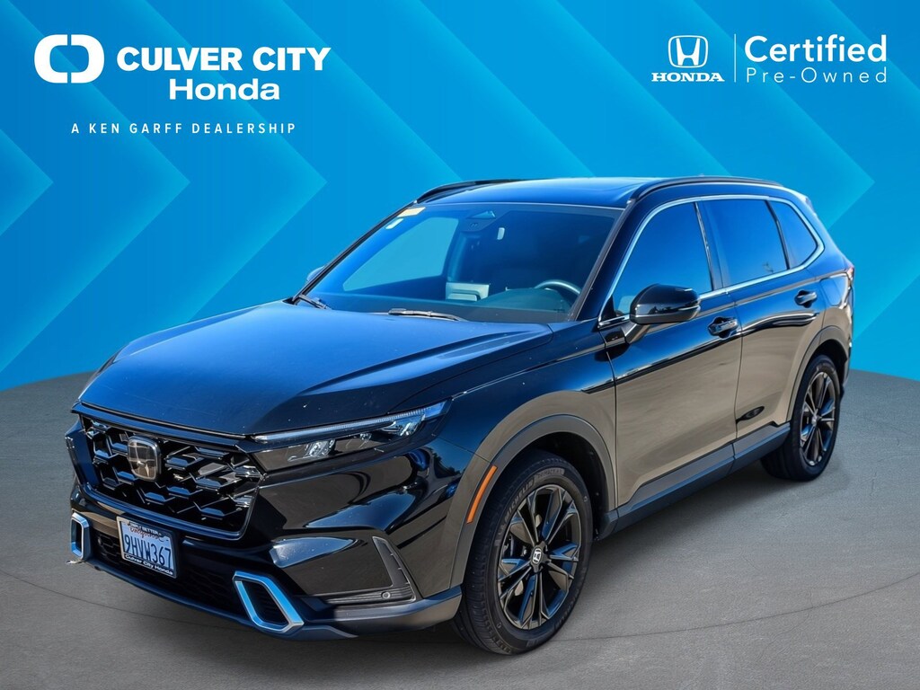 Used 2024 Honda CR-V Hybrid Sport Touring Sport Touring AWD