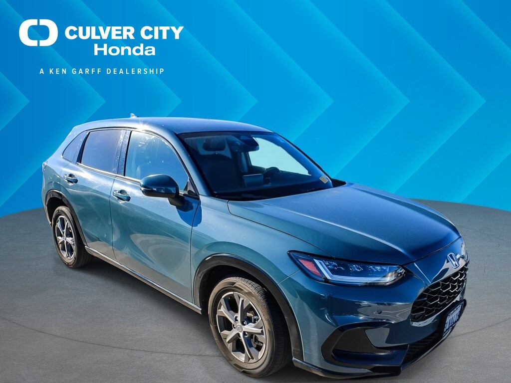 Used 2024 Honda HR-V EX-L