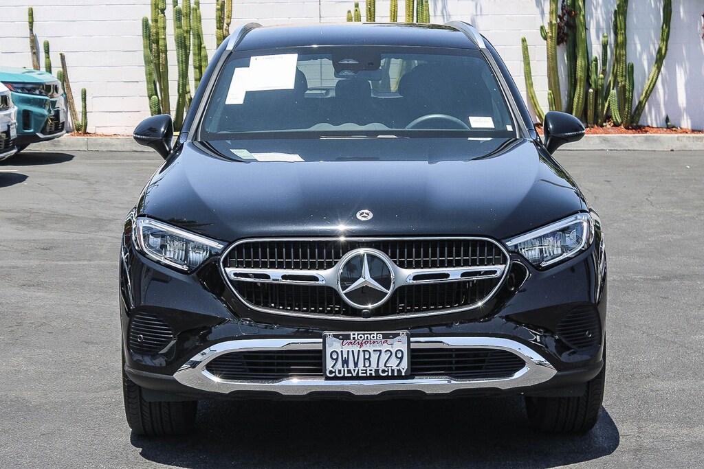 Used 2025 Mercedes-Benz GLC GLC 300 SUV