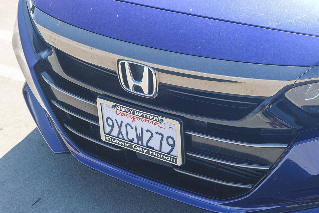 Used 2022 Honda Accord Sedan Sport Sport 1.5T CVT