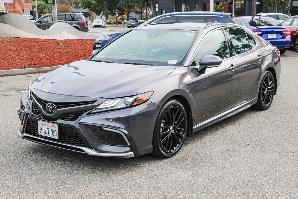 Used 2024 Toyota Camry XSE V6 XSE V6 Auto