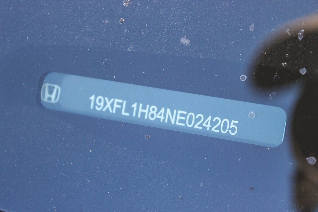 Used 2022 Honda Civic Hatchback Sport Touring Sport Touring CVT