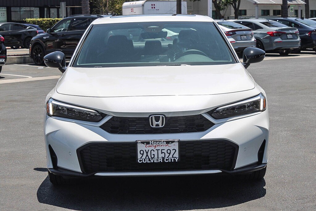 Used 2026 Honda Civic Sedan Hybrid Sport Touring Sport Touring CVT
