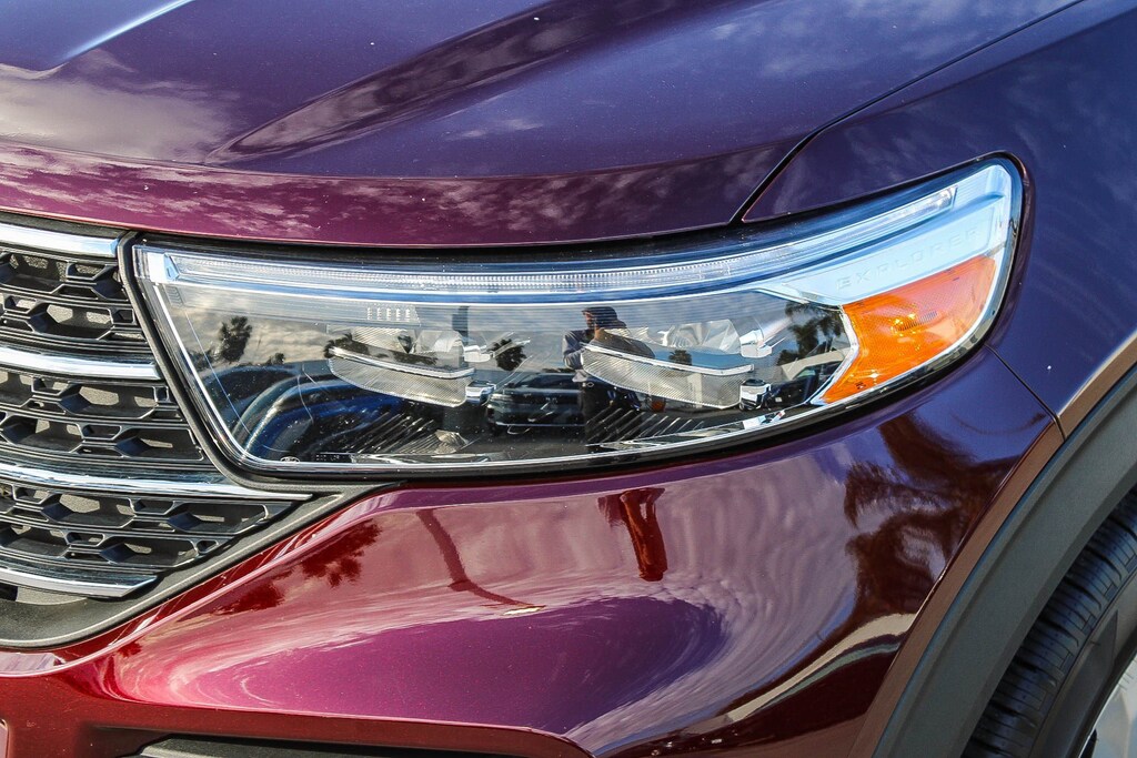 Used 2022 Ford Explorer XLT XLT RWD