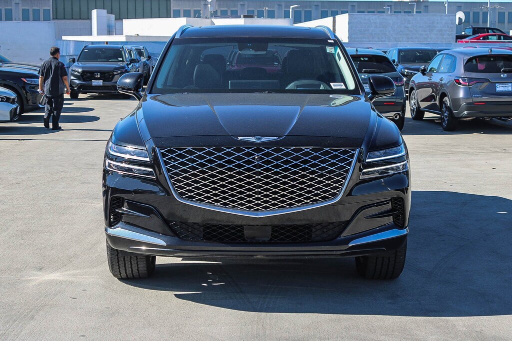 Used 2023 Genesis GV80 3.5T 3.5T AWD