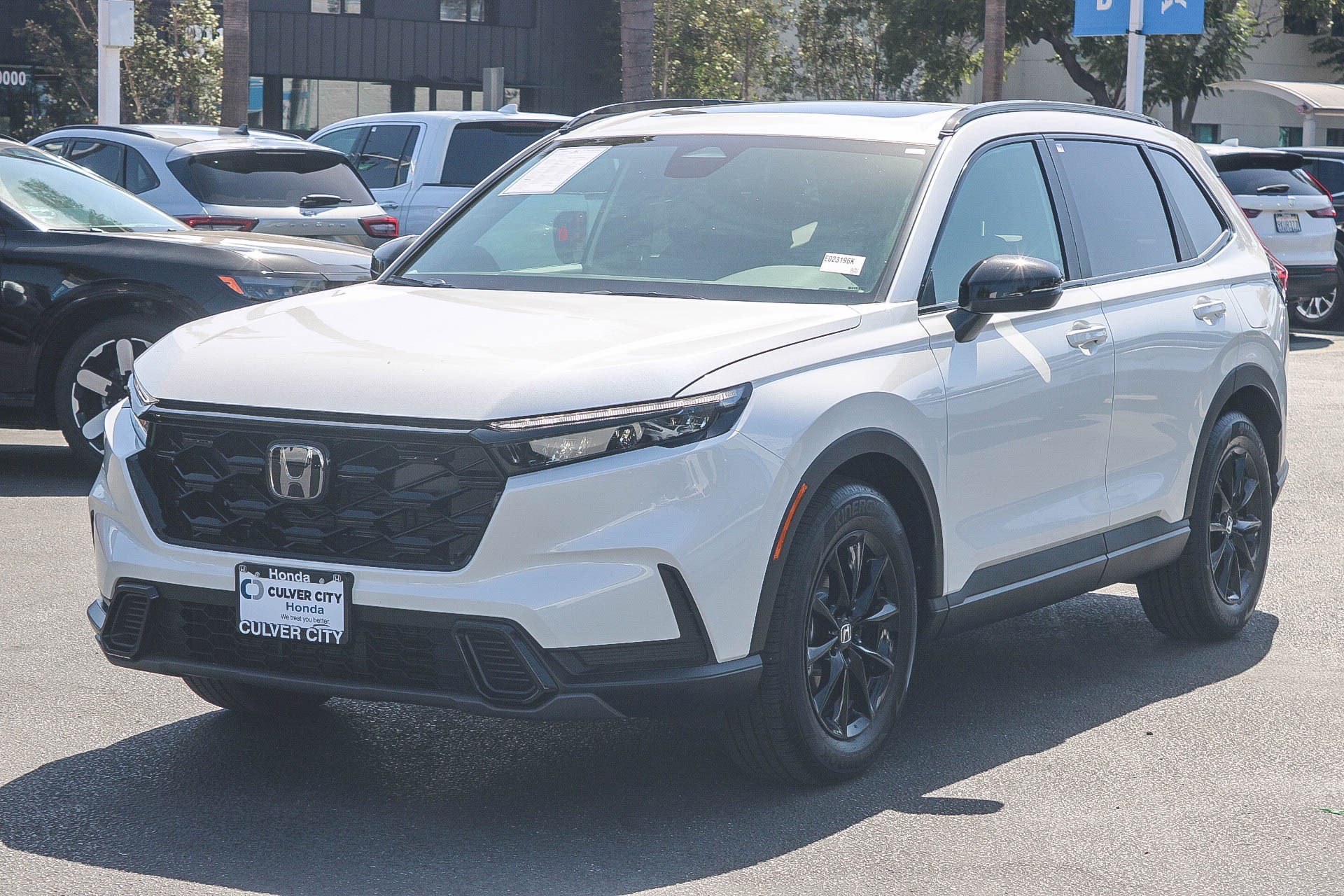 Used 2026 Honda CR-V Hybrid Sport Sport FWD