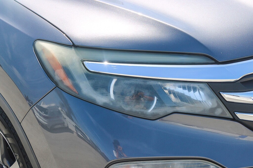 Used 2017 Honda Pilot EX-L EX-L 2WD