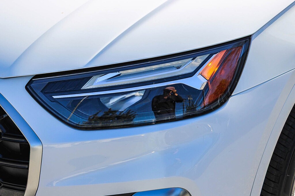 Used 2023 Audi Q5 S line Premium Plus S line Premium Plus 45 TFSI quattro