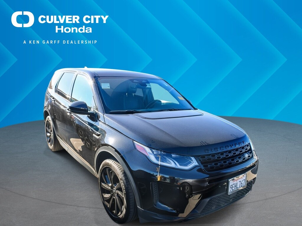 Used 2022 Land Rover Discovery Sport SE SE 4WD