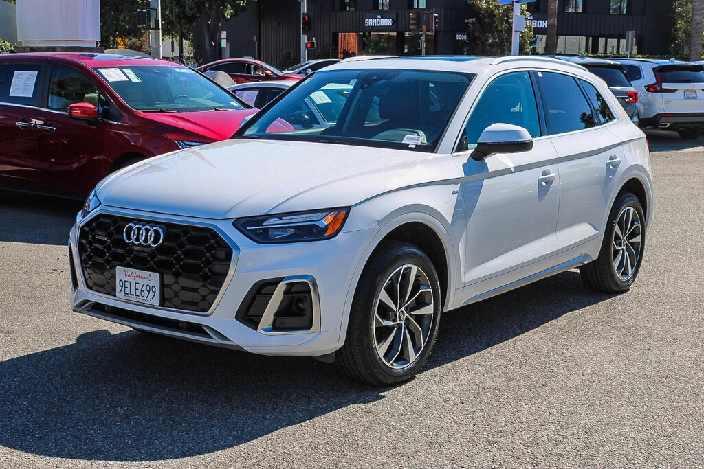 Used 2023 Audi Q5 S line Premium Plus S line Premium Plus 45 TFSI quattro