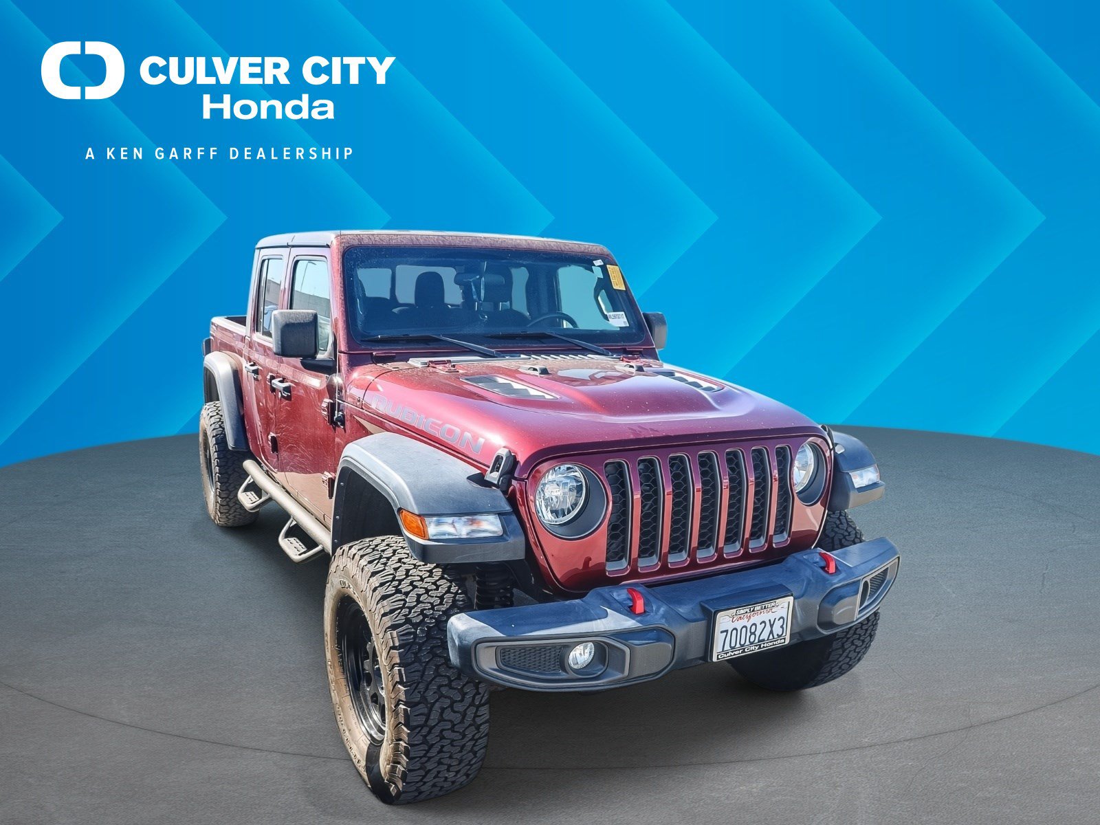 Used 2021 Jeep Gladiator Rubicon Rubicon 4x4